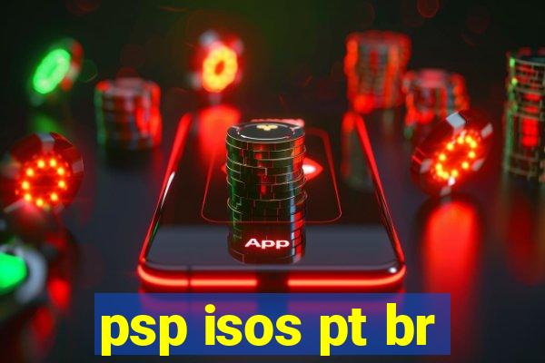 psp isos pt br